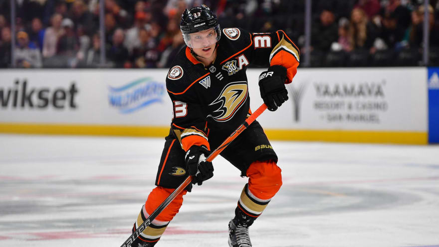 Ducks forward signs with a Swedish professional league