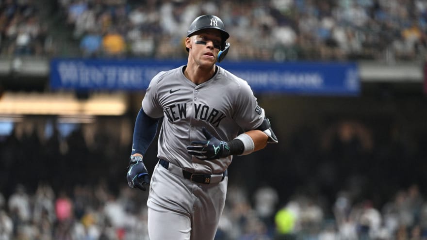 Yankees’ Aaron Judge on early slump: 'I’m still Aaron Judge'