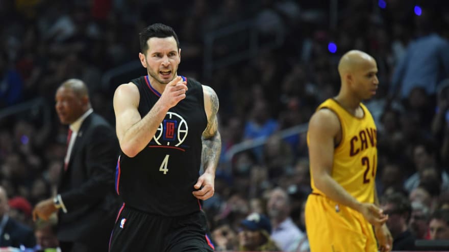 Report: Lakers Expected To Hire JJ Redick As Head Coach