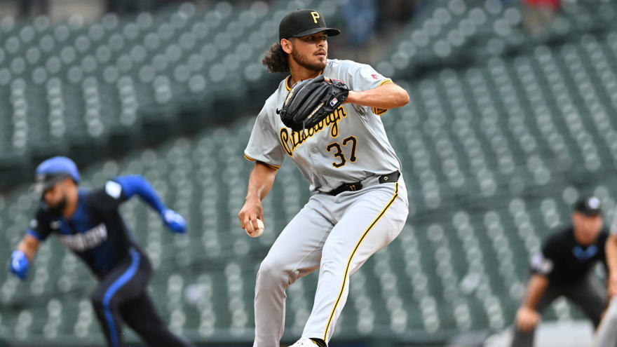 Pirates Power Rankings: Starting Rotation Receives Due Credit