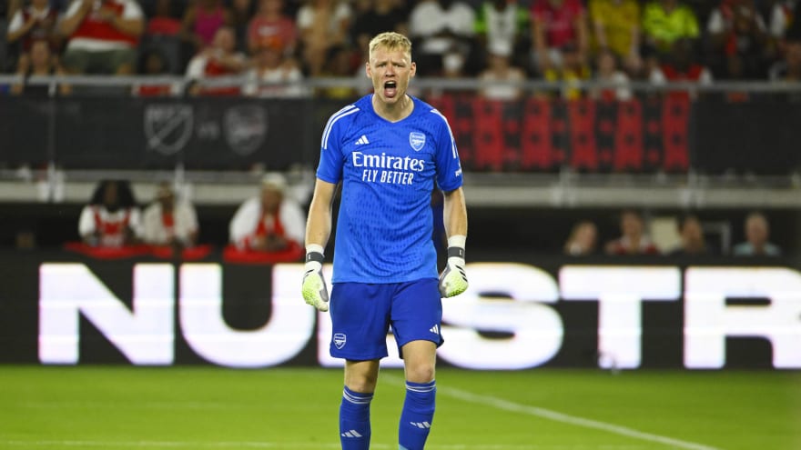 Arsenal and Liverpool are fighting for 13m euros goalkeeper