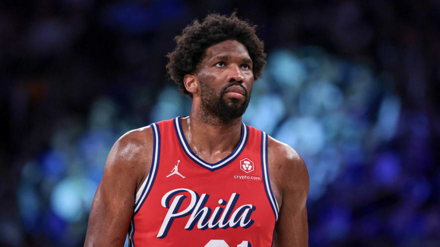 Joel Embiid makes incredible NBA playoffs history