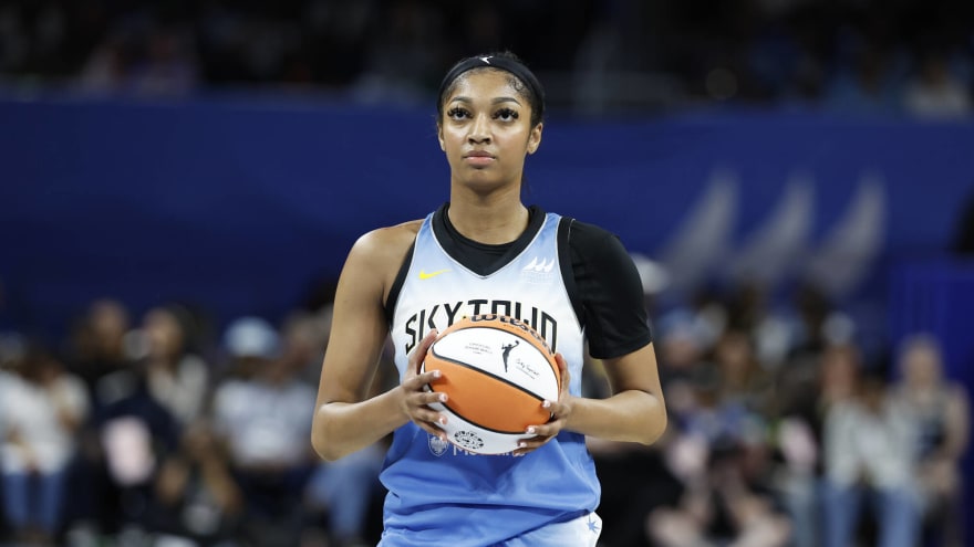 Chicago Sky’s Angel Reese Handed First WNBA Ejection