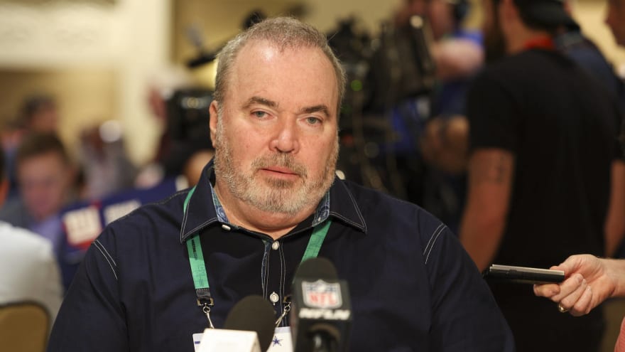 Cowboys’ Mike McCarthy Hoping For One Thing In NFL Draft