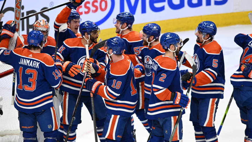 Jeff Jackson: Oilers will address managerial succession plan after season