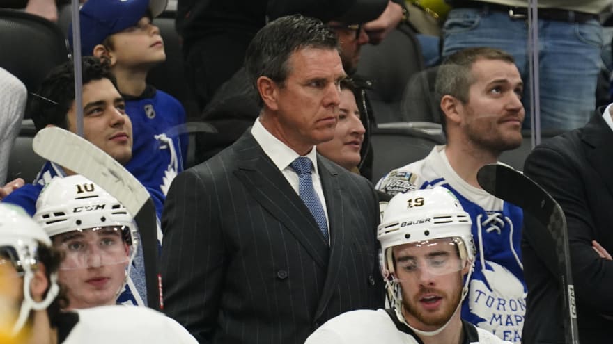 Mike Sullivan could leave the Penguins to join the Devils