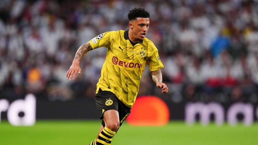 Fabrizio Romano breaks down Borussia Dortmund plan as club prepare Jadon Sancho move