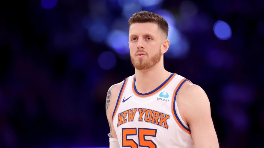 Knicks could face a $100+ million question with free agent big man