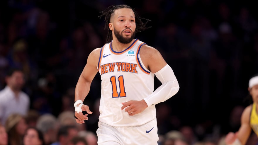 New York Knicks to Pair Up Jalen Brunson With 2x NBA Champion in Wild NBA Trade Scenario