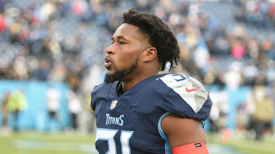 Titans place safety Kevin Byard on COVID-19 list