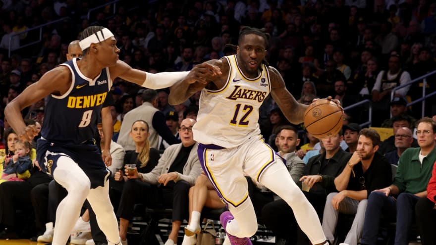 Lakers Rumors: Polarizing Player Eyeing Return in Free Agency