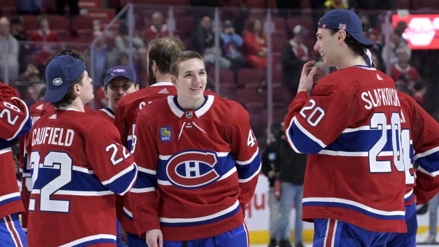 Montreal Canadiens State Of the Rebuild – The Defensive Situation