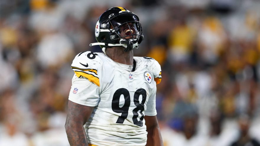 Steelers&#39; DeMarvin Leal Expecting Big Jump In 2024: 'Good Chance It&#39;s Going To Happen This Year'