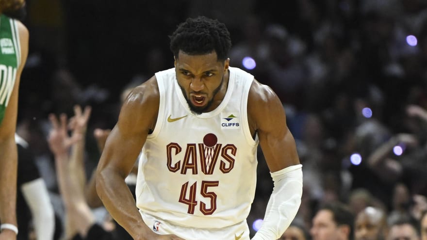 Cleveland Cavaliers Make Massive Donovan Mitchell Decision Ahead of Game 5