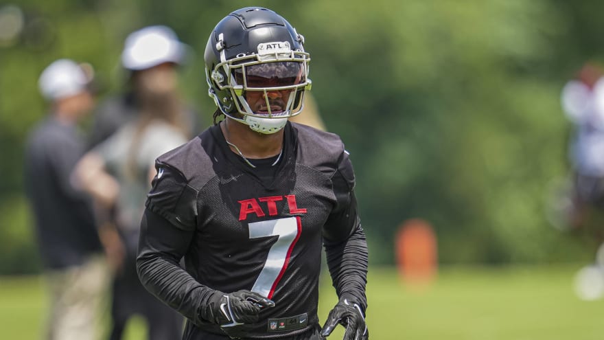 Atlanta Falcons Bijan Robinson Has Encouraging Injury Update