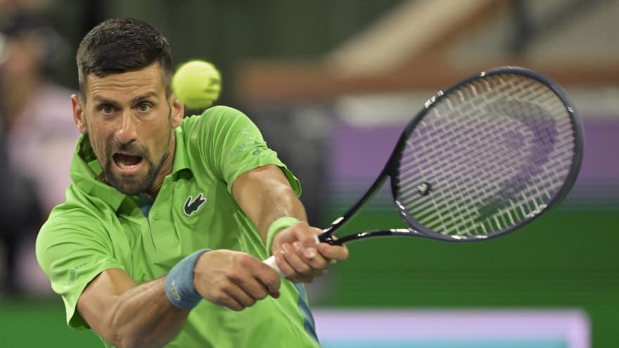 'The best clay court player right now is Alcaraz, followed by Djokovic,' Paul McNamee picks Carlos Alcaraz to win Roland Garros ahead of Novak Djokovic