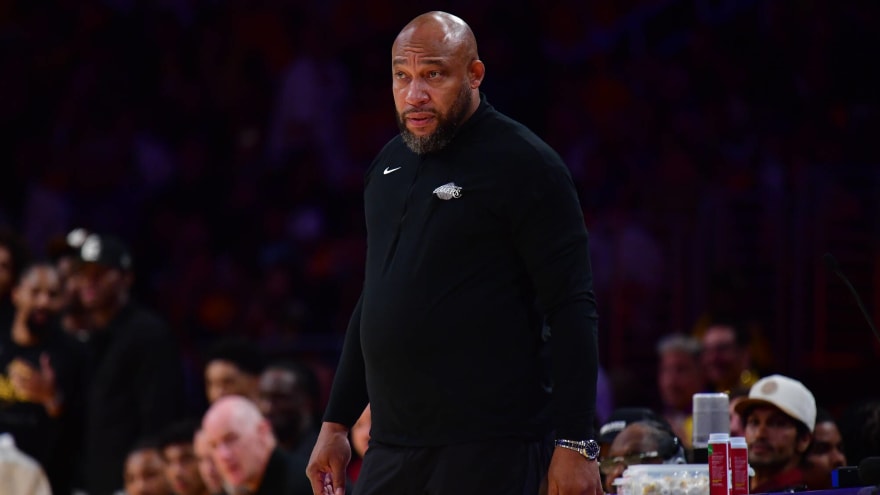 Los Angeles Lakers: Former NBA Champion Defends Darvin Ham After Disastrous Game 3 Performance