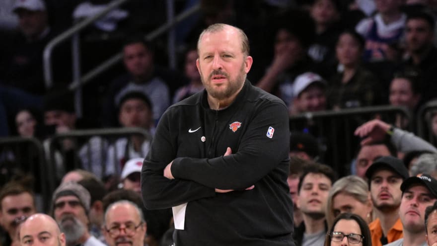 Knicks’ Tom Thibodeau Shares Thoughts On 2-Minute Report