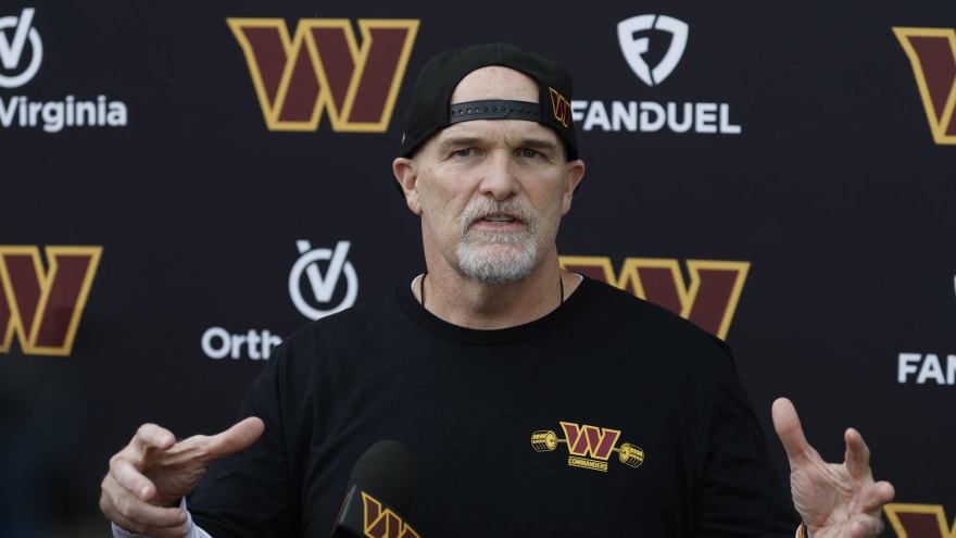 Commanders OTAs: Dan Quinn points out two factors that can help the team start fast in 2024