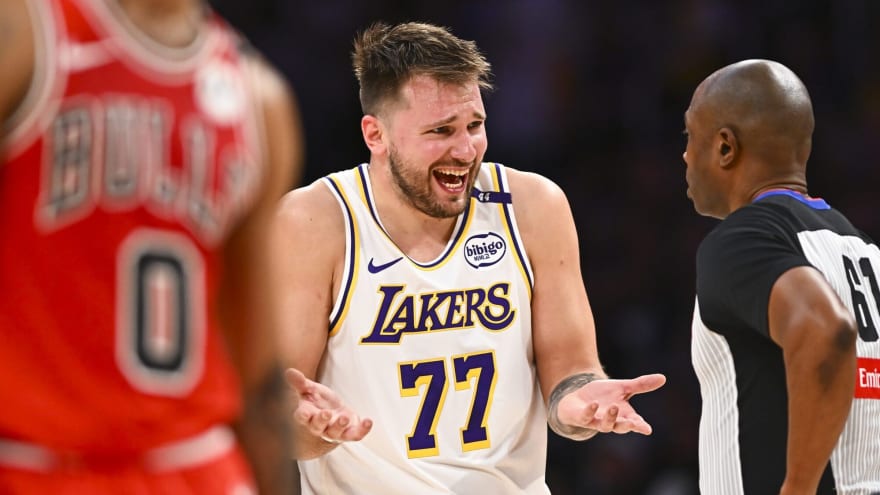 'The Most Important Thing in the Whole NBA' – Insider Explains Luka Doncic’s Contract Situation With the Los Angeles Lakers
