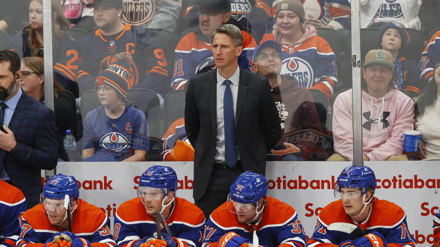 Oilers Planning 3 Significant Lineup Changes For Game 4