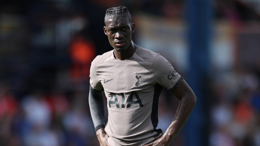 Tottenham Predicted XI vs Fulham: Bissouma suspension replacement and  Richarlison call - The Spurs News