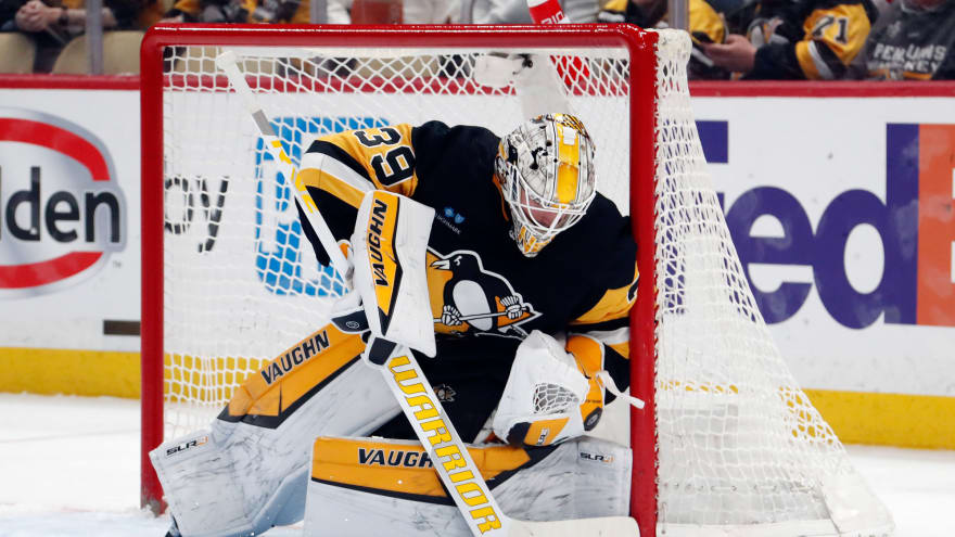 Penguins Activate Nedeljkovic, Buy Time with Decision