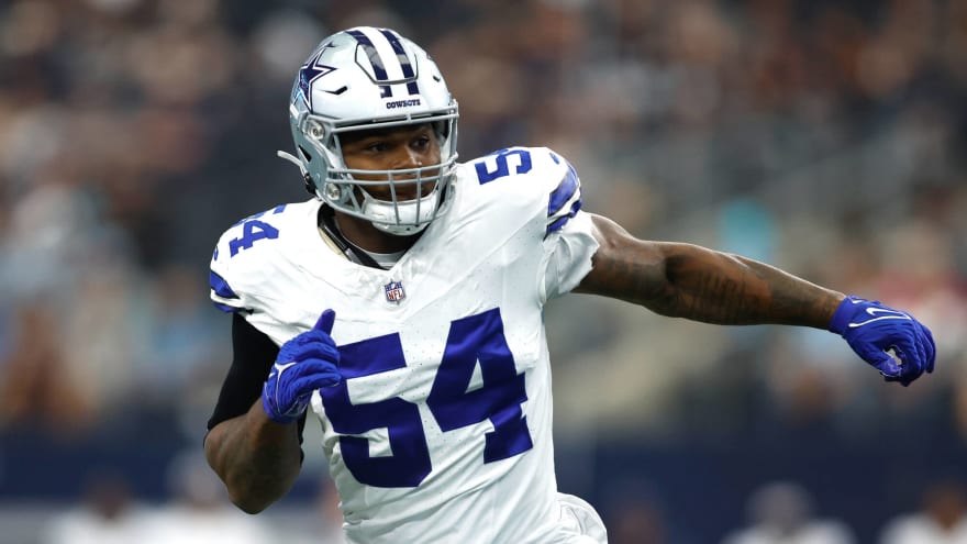 Cowboys’ Pass Rusher Named One Of NFL’s Most Underrated Players