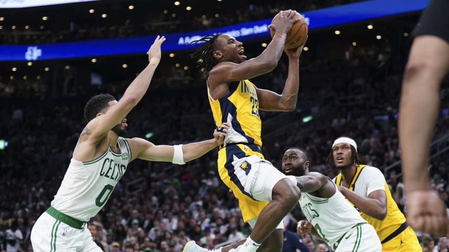 5 Key Adjustments The Pacers Need To Beat The Celtics In The Conference Finals