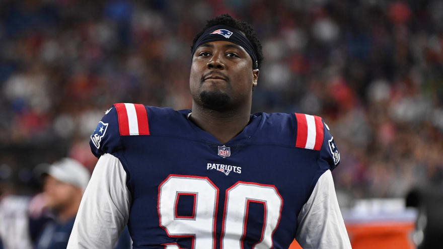 Patriots reward star DT with money only surpassed by Tom Brady