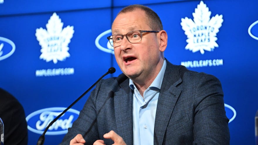 Trade speculation heats up as scouts flock to Toronto Maple Leafs-Los Angeles Kings clash