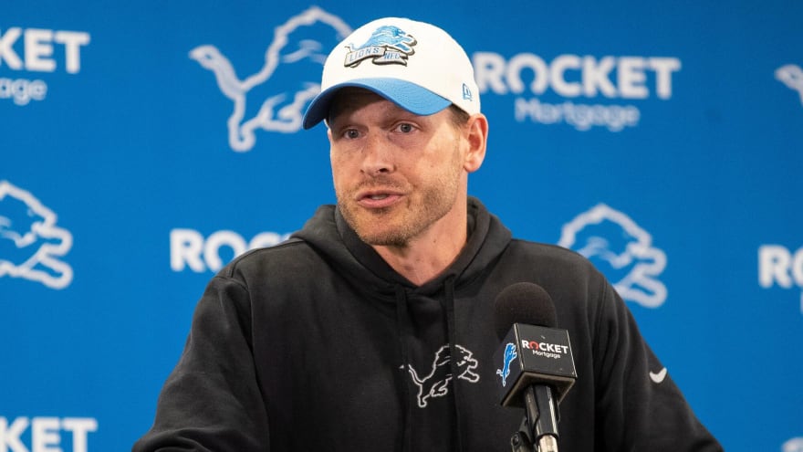 Lions OC explains surprising decision to stay with team