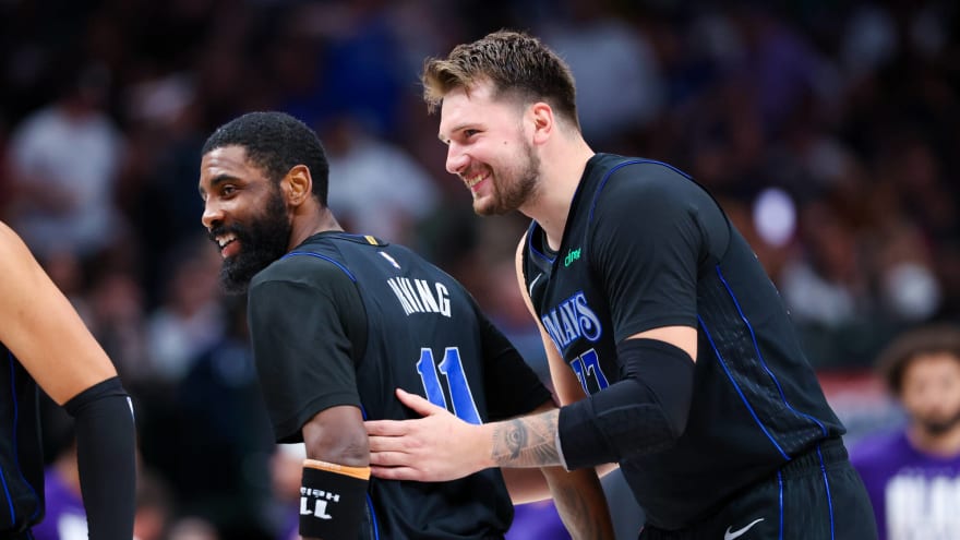 Ominous stat bodes well for Mavericks' NBA title hopes