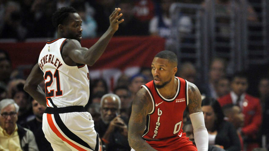 patrick beverley black air force ones