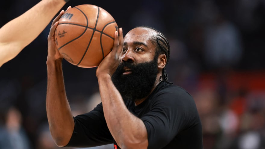Harden sets dreadful playoff record in Game 5 loss