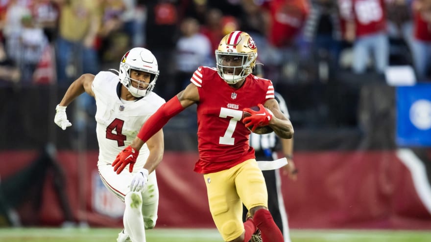 49ers CB Charvarius Ward shares encouraging injury update