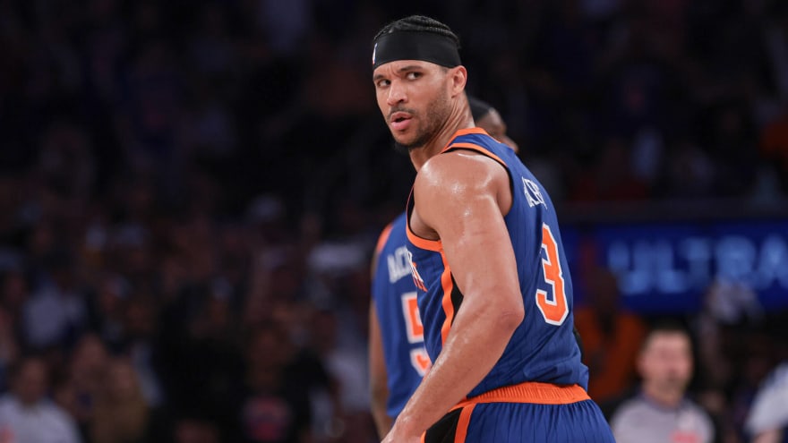 Knicks expected to have Josh Hart and OG Anunoby available for Game 7