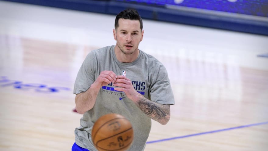 Report: JJ Redick a ‘serious candidate’ for one NBA head-coaching job