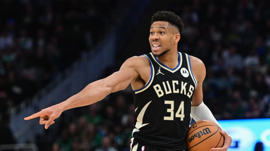 More troubling news emerges about Antetokounmpo’s calf injury