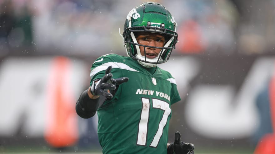 Jets star wideout can achieve first major career milestone in 2024