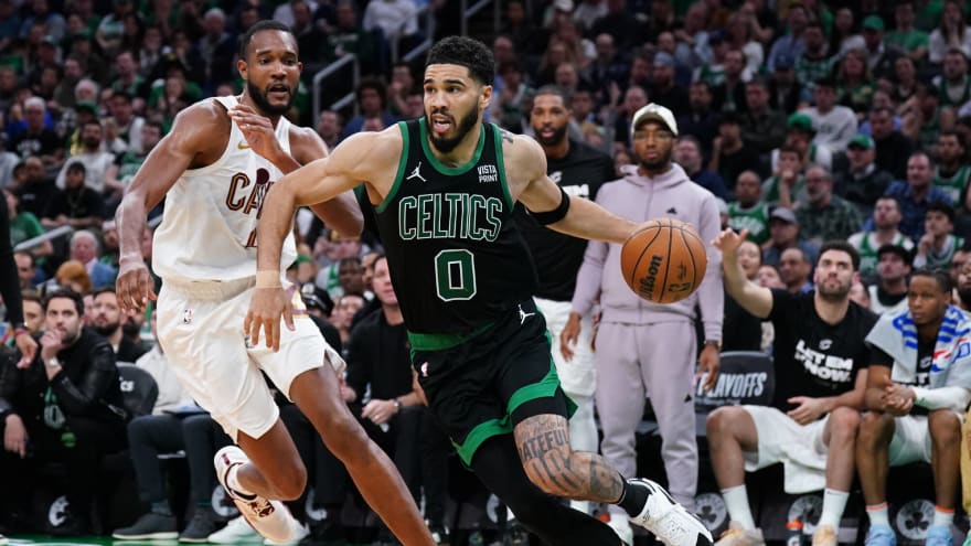 Boston Celtics: Jayson Tatum Shuts Down Draymond Green’s Sneaky Attempt to Coax Controversial Take