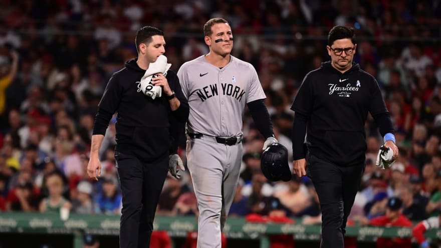 What’s Next for the Yankees Amid a Rash of Injuries