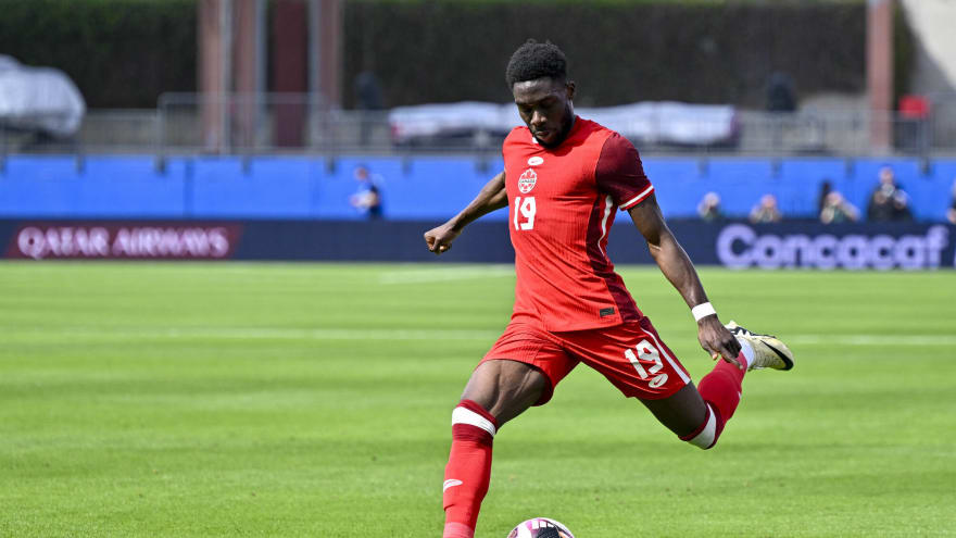 Alphonso Davies Transfer from Bayern to Real Madrid Intensifies: €40m Is the Price Tag