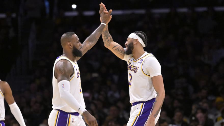 Los Angeles Lakers News, Scores, Status, Schedule - NBA 