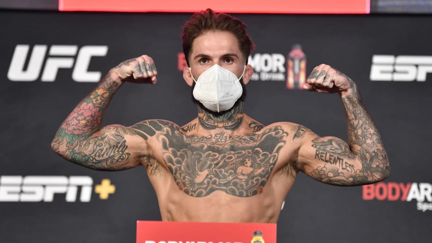 For Cody Garbrandt, He Can Also Shine at UFC 300