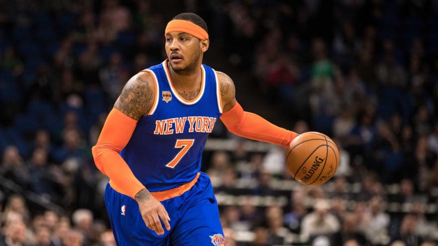'I Was Always a Fan Of' – Former Boston Celtics Forward Picks Carmelo Anthony Over Kevin Durant And Kawhi Leonard