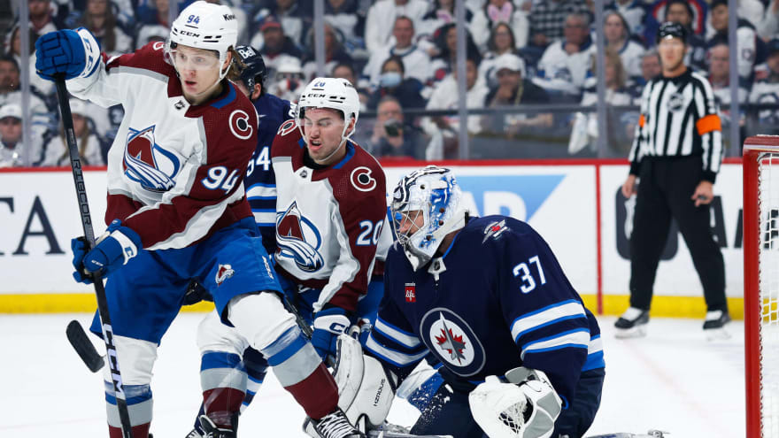 3 Takeaways From Jets’ 5-2 Loss Against Avalanche