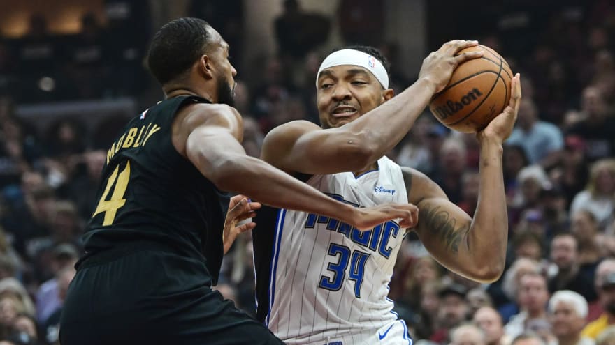 Wendell Carter Jr. Injury Update: Will Magic Center Play vs. Sixers on Friday?