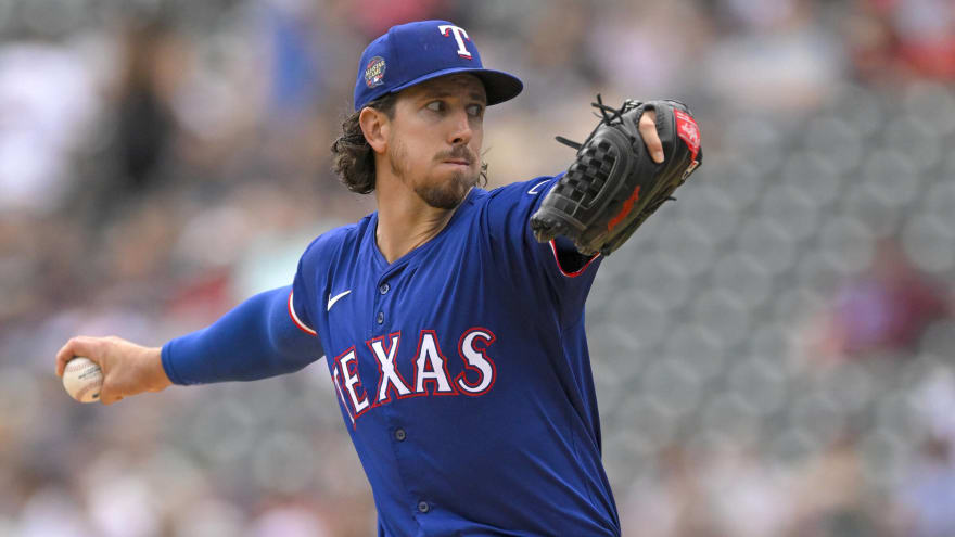 What Could be the Cause for the Texas Rangers Injury Woes?