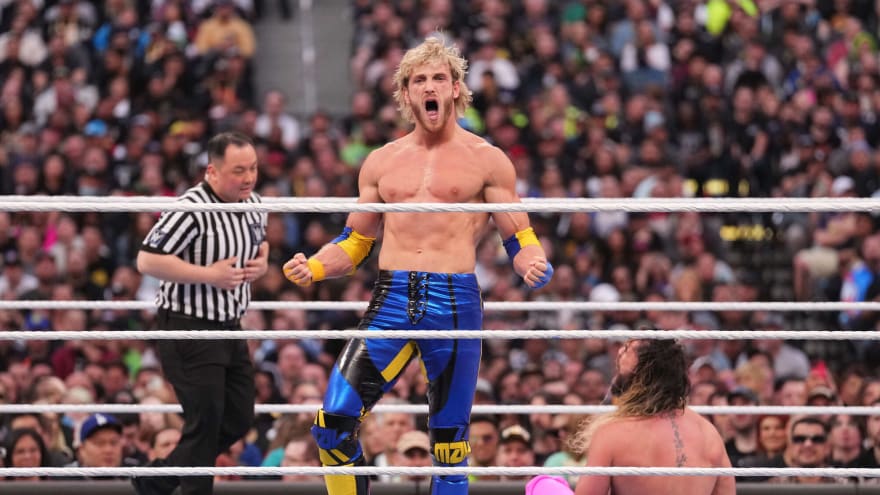 Logan Paul breaks character after heartbreaking loss at King and Queen of the Ring PLE, sends a message to Cody Rhodes